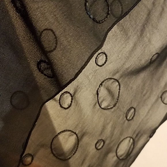 Evening Scarf - Picture 6 of 7